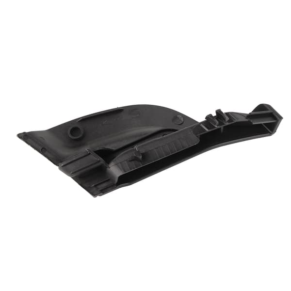 Front Side Ventilationsdæksel ABS Gummipakning til Prius 2010 til 2015 Højre 55083-47020