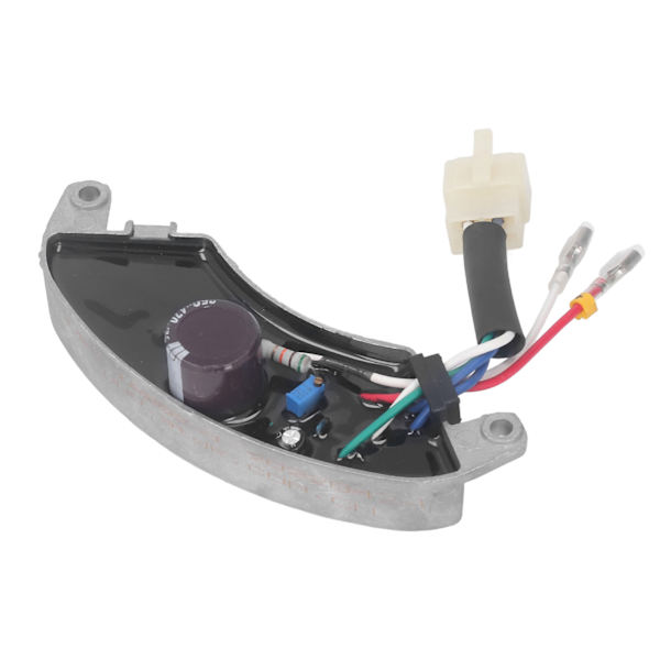 Automatisk Spændingsregulator AVR til Enfasede 3kW 5kW Generatorer - 6 Ledninger, 250V, 470UF