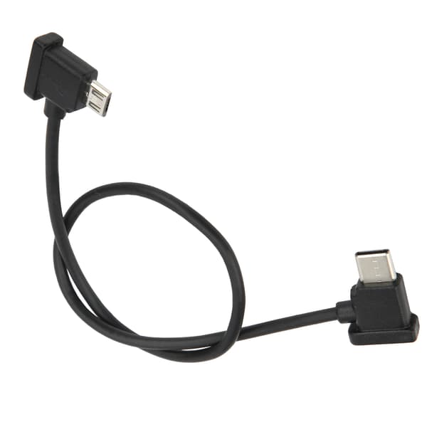 30 cm datatransmissionskabel til Mavic Mini Spark Mavic Pro dronefjernbetjening Android til Type C