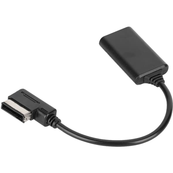 Bluetooth 5.0 Aux-adapter Musikgrænsefladeadapter og Bluetooth-kabel egnet til MDI A1/A3/A4/A5/A6/A7/A8/Q3/Q5/Q7RS4/RS5/RS6/RS7/RS7[ht]