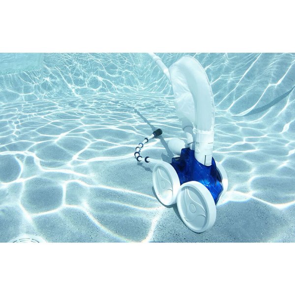 Anpassningsbara ersättningsdäck i mjukt gummi för poolrobot Polaris 180 280 360 380 (paket med 3)