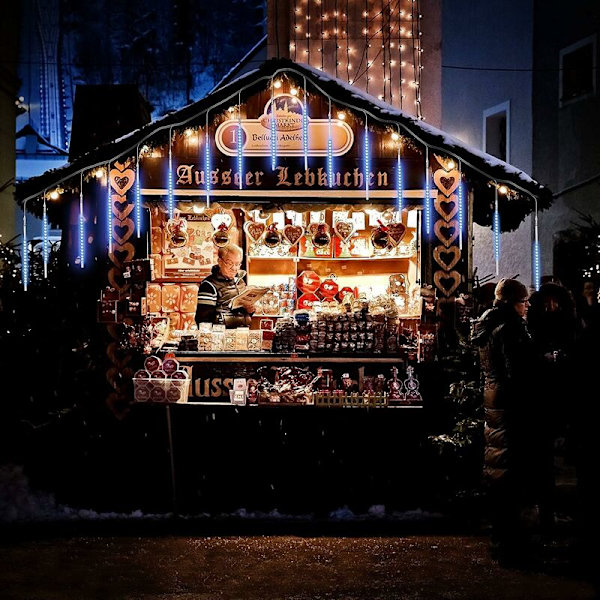 Rör 30CM LED Meteor Regnljus Solar String Lights, vattentät utomhusljus Dusch Regnljus för julbröllop