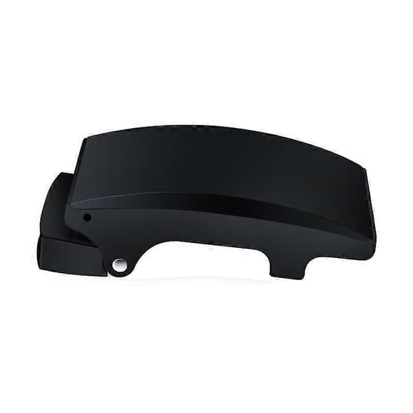 Multifunktionelt Smart Bæltespænde Ældre Anti-tabt GPS Tracker Not Specified Full Black
