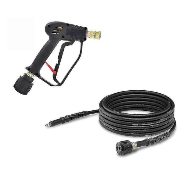 Udskiftningsslange til slangeadapter fra M22 til Quick Pipe til Karcher K2-K7cn