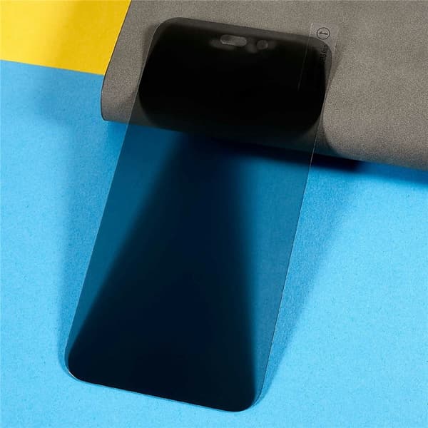 iPhone 17 Pro Max -näytönsuoja, täysin peittävä karkaistu lasi, yksityisyyssuoja 61