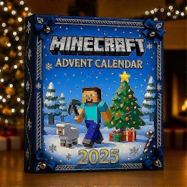 Minecraft Adventskalender 2025