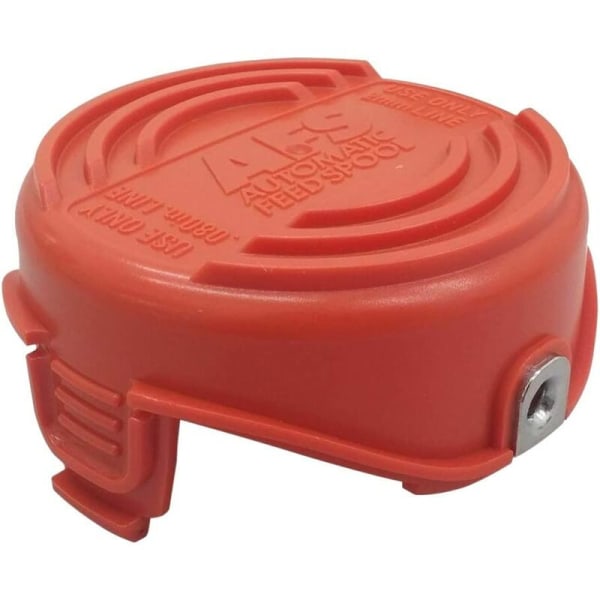 BLACK+DECKER Byte av cap för gräsklippare (BT19-paketet cap × 1),