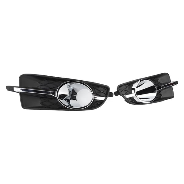 1 Par Tåkelys Lampe Deksel 20859107 Frontfanger Tåkelysramme for LaCrosse 2010 til 2013