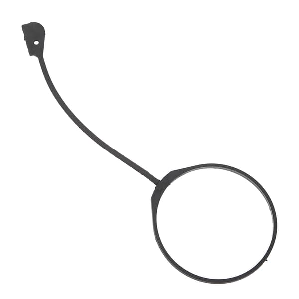 2 STK Drivstofflokkholder Line Tether Ring Erstatning for Jaguar XF 2008 til 2015