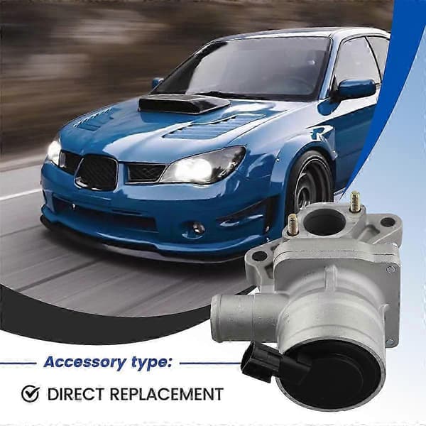 Højre manifold luftventil EGR-ventil til Forester 2.0x DOHC 14845-AA230