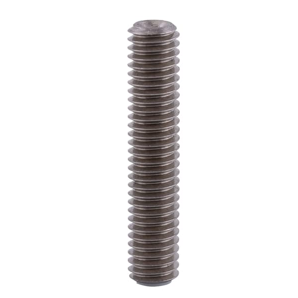 Rustfritt stål 3D-skriverdyse M6 x 30 mm 1,75 mm Ekstrudertilbehør 5-pakning