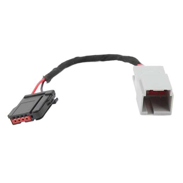 USB Hub Strömadapter Kabel Media Hub för Ford Focus Mustang 2015