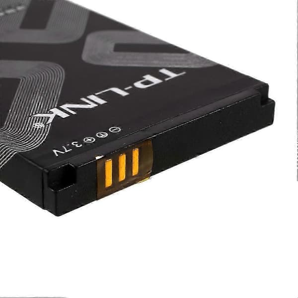 Montering 3.8V 2000mAh batteri (kode: TBL-71A2000) for TP-LINK TL-TR861 761 M5350 TBL-71A2000 hwy[ht] 0.1 5