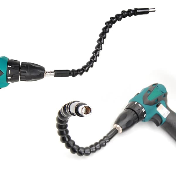 Flexibel Magnetisk Förlängningsskruvmejselhållare 29,5 cm