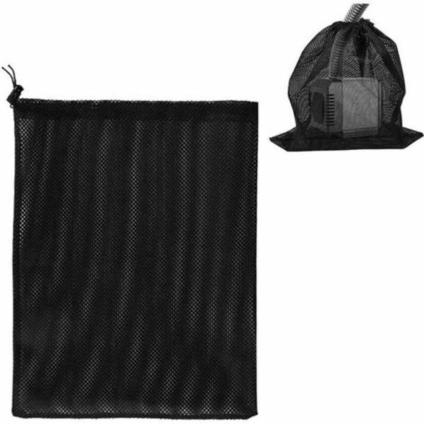 Pumpepose dele, Pumpe Filter Mesh Bag, Dam Pump Filter Bag, Pumpe Mesh Bag, Husholdnings Vandpumpe Filter Tilbehør (41*3)
