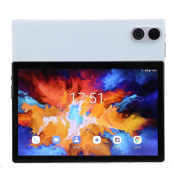10,1\" Android 11 Tablet, 4G LTE, Octa Core, 8GB RAM, 128GB ROM, 8800mAh, 5G WiFi