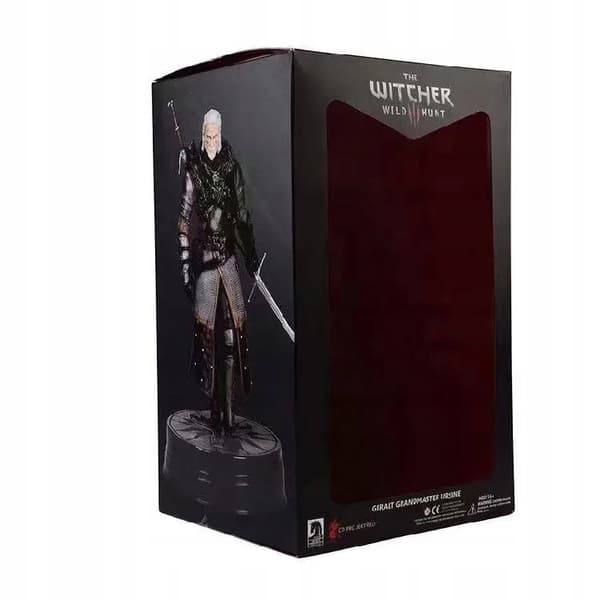 Figur DARK HORSE Witch 3 Geralt Ursine 1