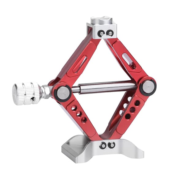 Metall Saxdomkraft för 1:10 Skala RC Crawler