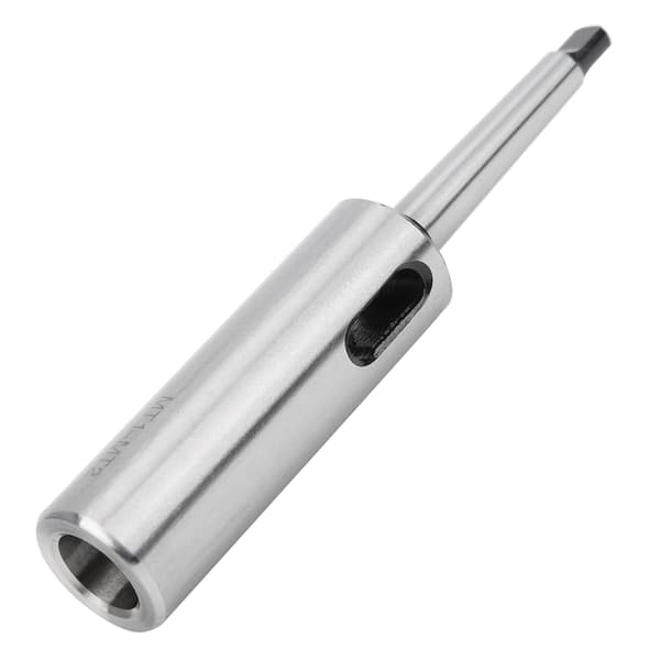 MT1 til MT2 Konisk Adapter for Dreiebenk Freseverktøy