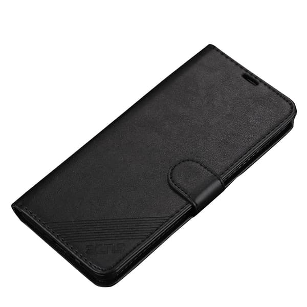 [HT]Huawei P30 Pro - Effektivt stilfuldt pungcover Brun