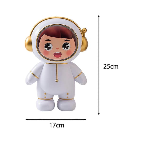 [HT]Kosmisk holder golden white