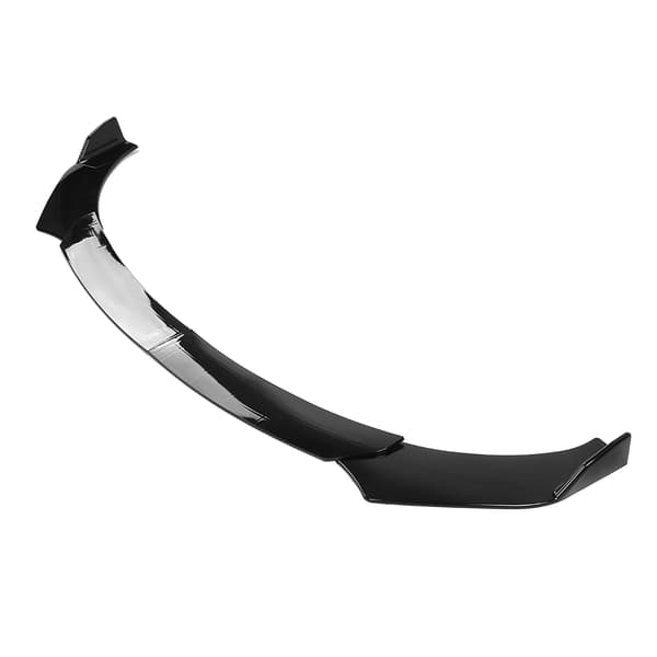 4 stk. Bil Front Bumper Lip Splitter Body Shovels Guard Universal Auto Modificeret Tilbehør