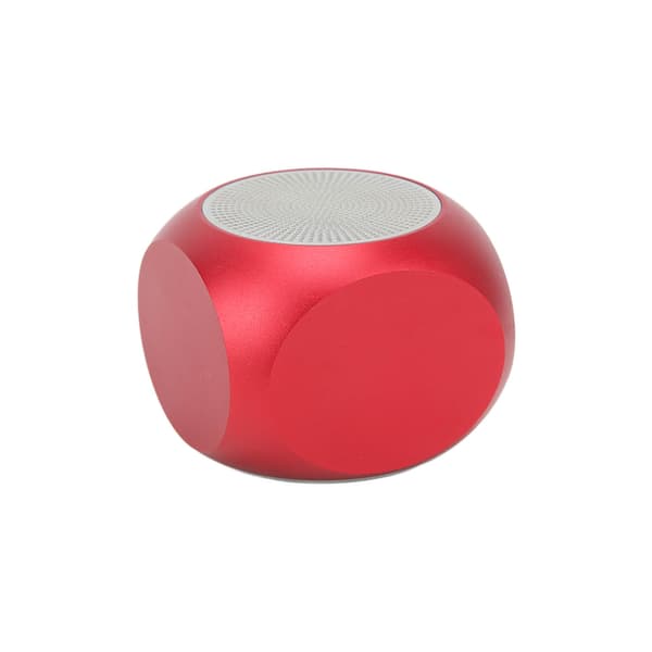 Mini Trådlös Bluetooth Högtalare Stereo Ljud Hands Free för Bil