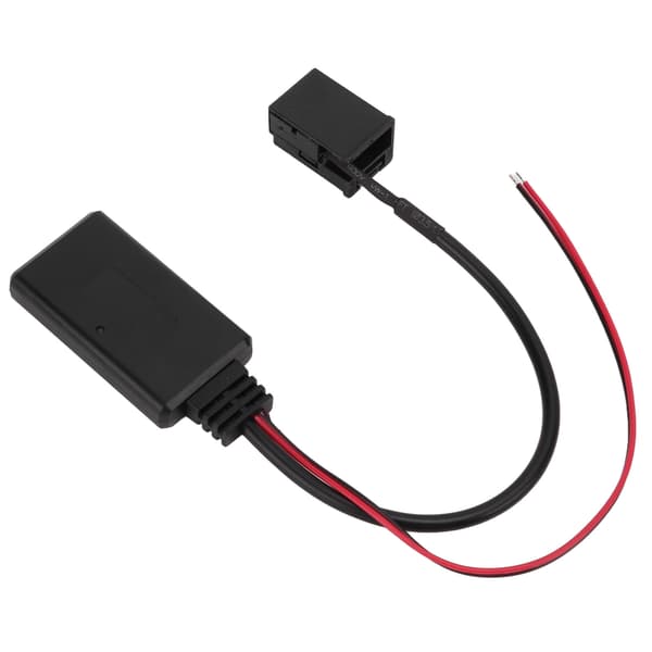 Bluetooth 5.0 Aux Ljudadapterkabel för Ford Focus 6000CD 2004 och Nyare Modeller