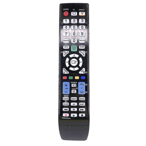 bn59-00937a For Samsung TV-fjernkontroll Un55c6900 Un60c6400 Bn59-00860a
