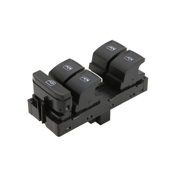 5G0959857C Svart Front Master Strømbryter Førerside Vindusutskifting Mk7 2014-2018