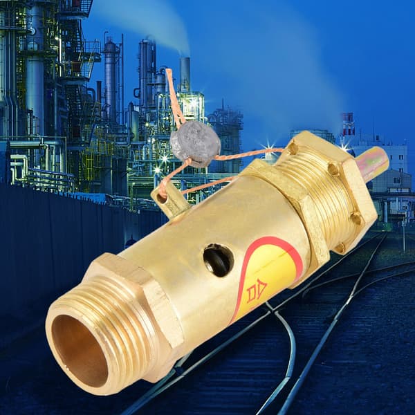 Sikkerhetsventil for dampgenerator G3 8 10 kg luftkompressor