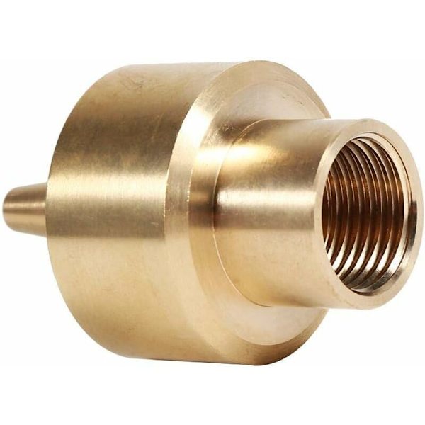 4 pisteen kuparinen kukkapylväs sprinkleri vesimaisema maisemointi vesimaisema maisema puutarha puutarhatarviketarvikkeet,