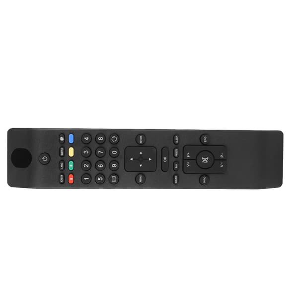 Universal RC3902 TV Fjernkontroll Smart Fjernkontroll Erstatning for SHARP