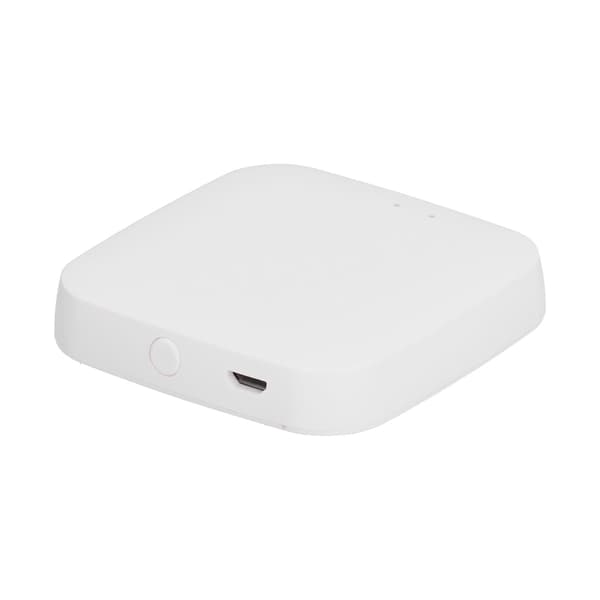 Mini Smart Trådløs Hub Gateway med APP Fjernkontroll Bluetooth Mesh-funksjon for Tuya