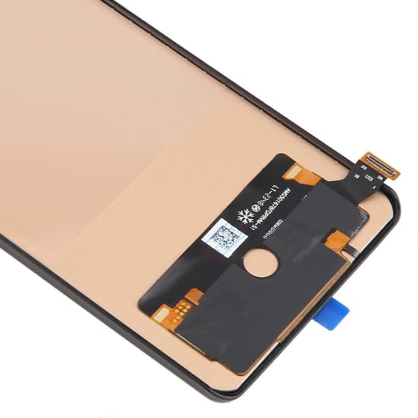 LCD-skärm med digitizer komplett montering Not Specified For itel S23+ 4G S681LN