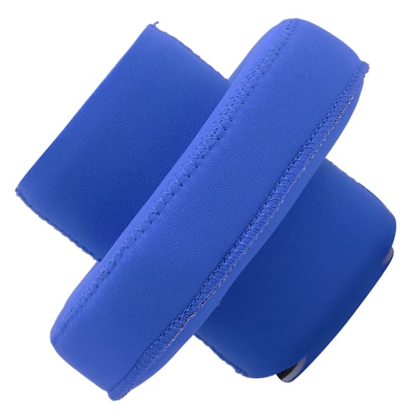 330 ml Blå Neopren Drikke Flyde Cover til Swimmingpool