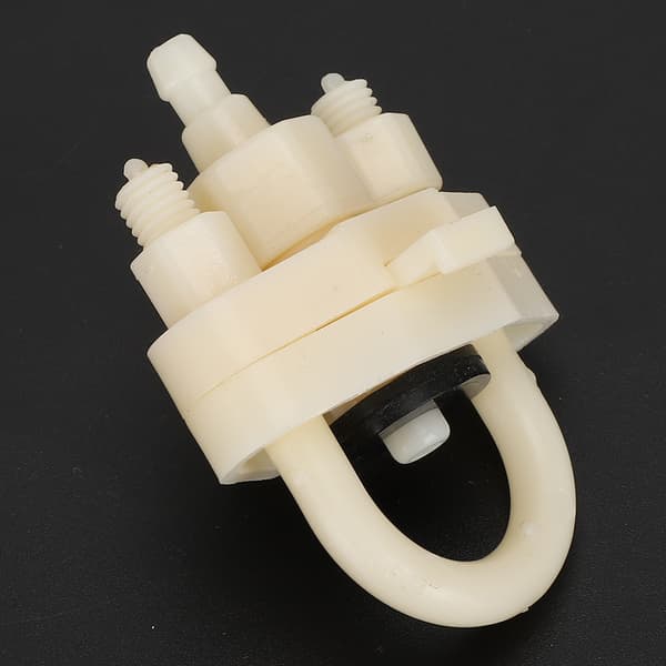Automatisk U-formad kycklingdrickare, strömbrytare, 10-pack