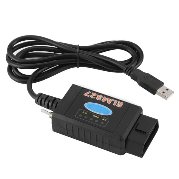 Ford OBD2 Scanner Bluetooth Diagnostikverktyg Auto Kodläsare Adapter