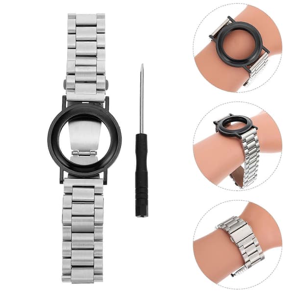 Bord Mode Stål Armbånd til Finder Mode Stål Armbånd Erstatning