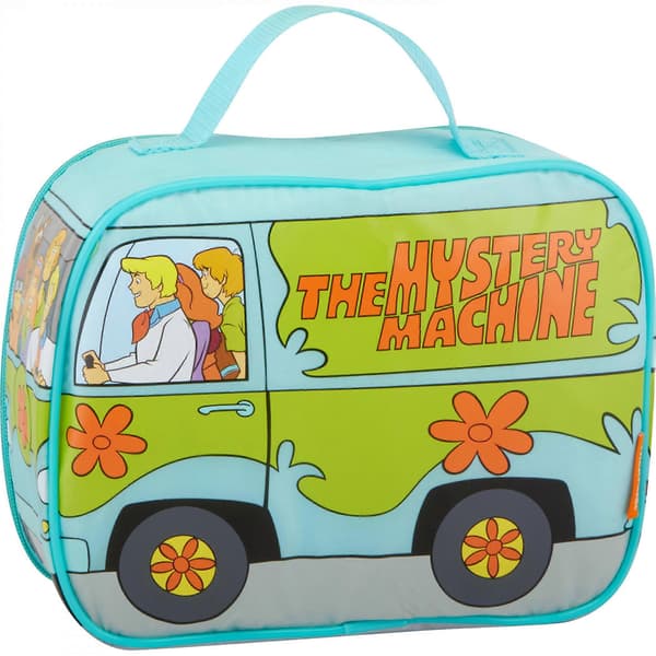 [HT] Scooby Doo og Mysteriemaskinen Termos Matpose