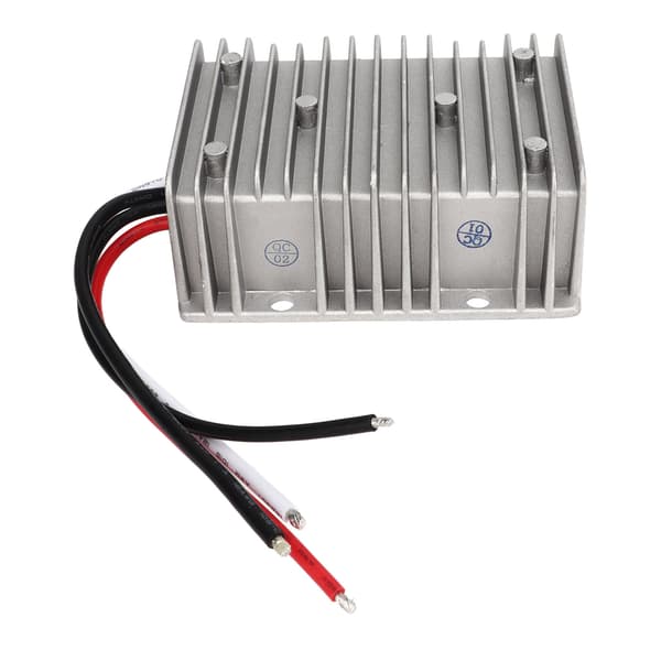 24V til 13,8V DC Buck Converter 414W Vanntett Høyeffektiv Spenningsregulator Transformator