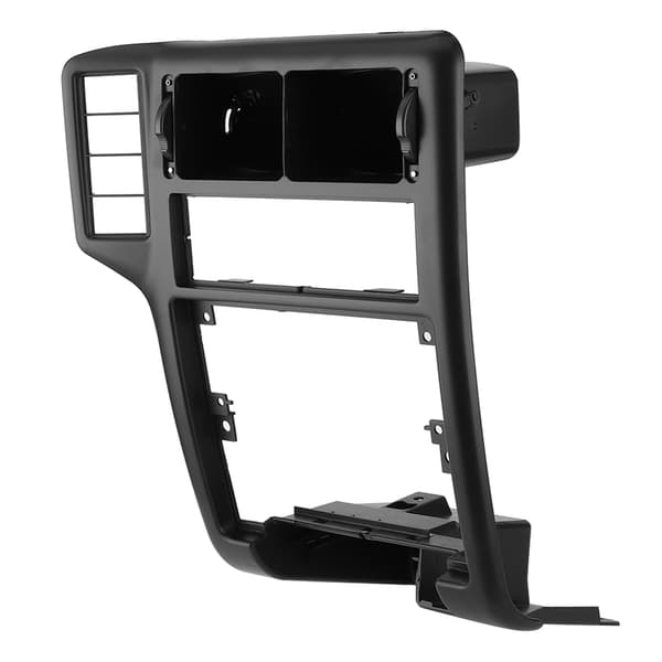 Midterpanel Console Radio Trim AC Luftgitter Indretning 6N1858071A Passer til CADDY MK2