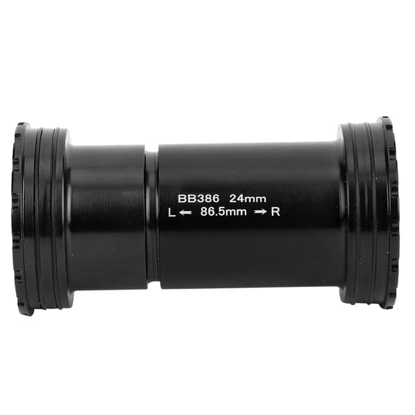 ZTTO BB386 EVO24 Vevlageradapter för Cykel Svart