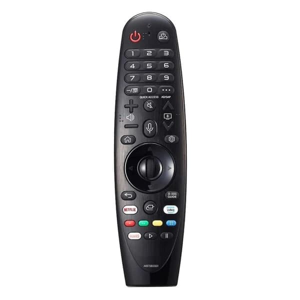 LG Magic Remote kompatibel med LG Oled Nanocell 4k Uhd-modeller[ht]