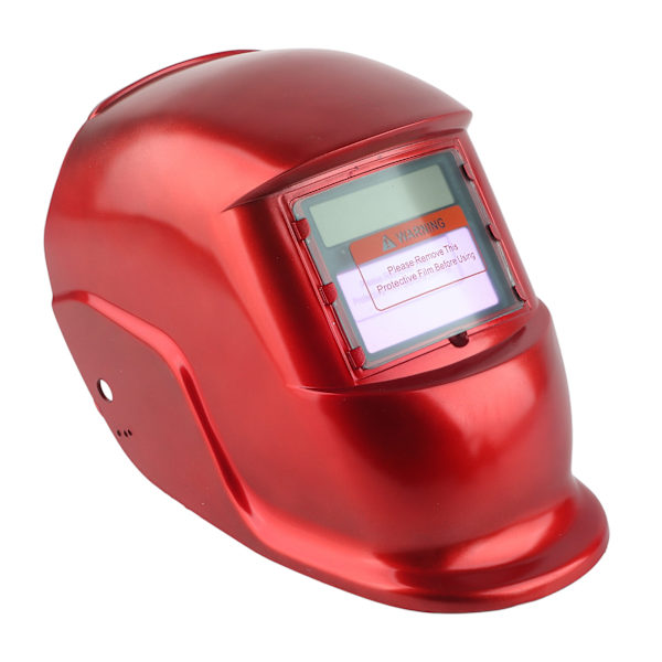 Solar Powered Automatic Darkening Welding Helmet