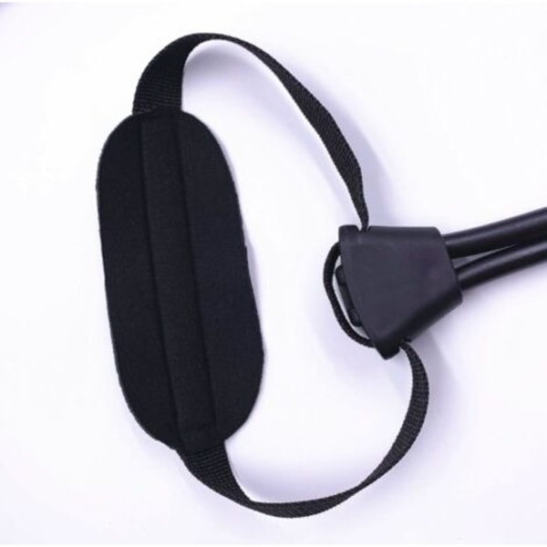 Justerbar Pilates-stång för elastisk muskeluppbyggnad, Hipsline Body Sculpt, Yoga Workout, Pilates-kit med motståndsband