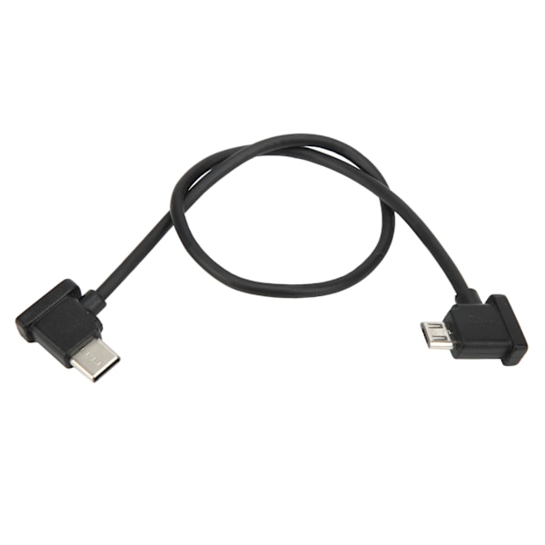 30 cm datatransmissionskabel til Mavic Mini Spark Mavic Pro dronefjernbetjening Android til Type C