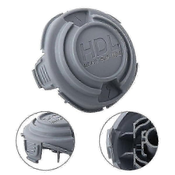 Kraftig trimmerlock för STC5433, 2 st spole reservdel