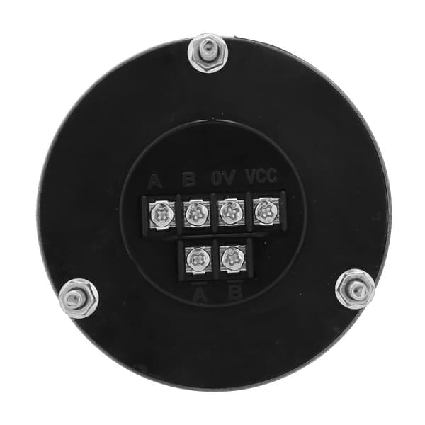 Högprecision 80mm 6-Pin CNC Handhjul 5V 100PPR Manuell Pulsgenerator