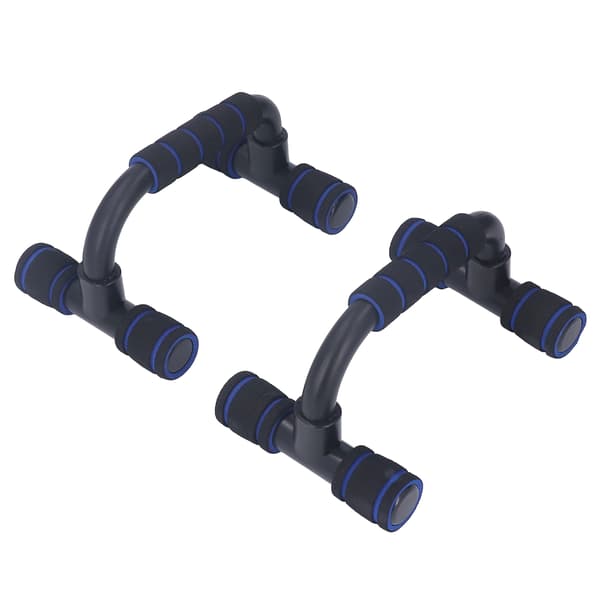 Sklisikker Push Up-stativ med mykt ergonomisk håndtak, solid struktur, gulvøvelse Push Up-stang